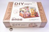 Rolife Miniature Dollhouse Kit Mini Size [DG159: Cooking time] [m-s]