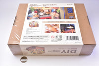 Rolife Miniature Dollhouse Kit Mini Size [DG159: Cooking time] [m-s]