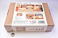 Rolife Miniature Dollhouse Kit Mini Size [DG161: Evening bakery] [m-s]