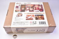 Rolife Miniature Dollhouse Kit Mini Size [DG162: No.17 Coffee Shop] [m-s]