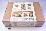 Rolife DIY Book Nook Series Miniature House Kit [TGB01: Sakura Densya]