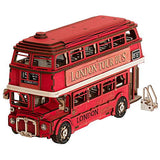 ROBOTIME Rolife 3D Puzzle Miniature Kit [TGM02: London Tourist Bus]