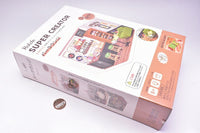 ROLIFE DIY Miniature House Super Creator Series [DW012: Bar Lounge] *Assembly instructions (Japanese version)