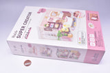 ROBOTIME ROLIFE DIY Miniature House Super Creator Series [DW014B: Bathroom]