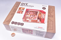 ROBOTIME ROLIFE DIY Miniature Dollhouse Kit [DG168: Honey Dessert Talk]