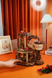 ROBOTIME ROKR Wooden Puzzle Series [EAB01: Gift Factory] [m-s]