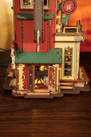 ROBOTIME ROKR Wooden Puzzle Series [EAB01: Gift Factory] [m-s]