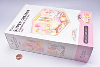 ROBOTIME ROLIFE DIY Miniature House Super Creator Series [DW016: Lovely Pink Bedroom]