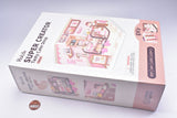 ROBOTIME ROLIFE DIY Miniature House Super Creator Series [DW019B: Tasty Cake Shop]