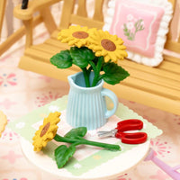 ROBOTIME ROLIFE DIY Miniature House Super Creator Series Extension Kit [DWP08: Sunny Break Terrace]