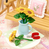 ROBOTIME ROLIFE DIY Miniature House Super Creator Series Extension Kit [DWP08: Sunny Break Terrace]