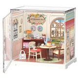 ROBOTIME ROLIFE DIY Miniature House Mini Super Creator Series [DWS02B: Honey Tea Lounge] *Assembly Instructions (English Version) [m-s]