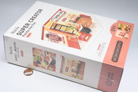 ROBOTIME ROLIFE DIY Miniature House Super Creator Series [DW020: Panda Hot Pot] *Assembly Instructions (English Version) [m-s]