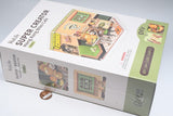 ROBOTIME ROLIFE DIY Miniature House Super Creator Series [DW021: Hong Kong Bites Cafe] *Assembly Instructions (English Version) [m-s]