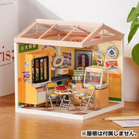ROBOTIME ROLIFE DIY Miniature House Super Creator Series [DW022: Night Out Food Stall] *Assembly Instructions (English Version) [m-s]
