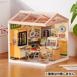 ROBOTIME ROLIFE DIY Miniature House Super Creator Series [DW022: Night Out Food Stall] *Assembly Instructions (English Version) [m-s]