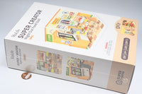 ROBOTIME ROLIFE DIY Miniature House Super Creator Series [DW022: Night Out Food Stall] *Assembly Instructions (English Version) [m-s]