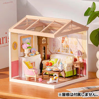 ROBOTIME ROLIFE DIY Miniature House Super Creator Series [DW023: Holiday Tea Time] *Assembly Instructions (English Version) [m-s]