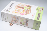 ROBOTIME ROLIFE DIY Miniature House Super Creator Series [DW023: Holiday Tea Time] *Assembly Instructions (English Version) [m-s]