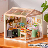 ROBOTIME ROLIFE DIY Miniature House Super Creator Series [DW024: Farmhouse Kitchen] *Assembly Instructions (English Version) [m-s]