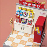 [DA001: Hello Kitty's Supermarket (Japanese Instruction Manual)] Rolife ROBOTIME tukurundesu DIY Miniature House [m-s]