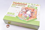 [DA003: Pochacco's Bookstore (Japanese Instruction Manual)] Rolife ROBOTIME tukurundesu DIY Miniature House [m-s]