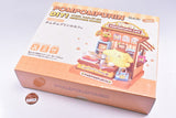 [DA004: Pompompurin's Cafe (Japanese Instruction Manual)] Rolife ROBOTIME tukurundesu DIY Miniature House [m-s]