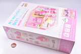[DWL01: My Melody's Living Room (Japanese Instruction Manual)] Rolife ROBOTIME tukurundesu DIY Miniature House [m-s]