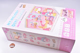 [DWL02: My Melody's Bathroom (Japanese Instruction Manual)] Rolife ROBOTIME tukurundesu DIY Miniature House [m-s]