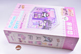 [DWL03: Kuromi's Bedroom (Japanese Instruction Manual)] Rolife ROBOTIME tukurundesu DIY Miniature House [m-s]