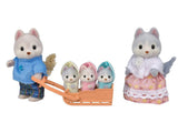 Husky Family [FS-41] Sylvanian Families