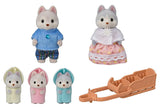 Husky Family [FS-41] Sylvanian Families