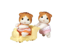 Maple Cat Twins [Ni-110] Sylvanian Families