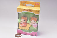 Maple Cat Twins [Ni-110] Sylvanian Families