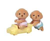 Toy Poodle Twins [I-115] Sylvanian Families