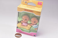 Toy Poodle Twins [I-115] Sylvanian Families