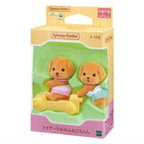 Toy Poodle Twins [I-115] Sylvanian Families