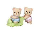 Bear Twins [Ku-69] Sylvanian Families