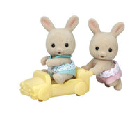 Milk Rabbit Twins [U-88] Sylvanian Families