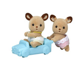 Deer Twins [Si-69] Sylvanian Families