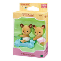 Deer Twins [Si-69] Sylvanian Families