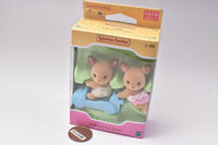 Deer Twins [Si-69] Sylvanian Families