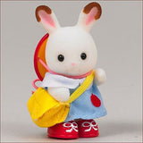 Baby's kindergarten clothes [D-17] Sylvanian Families