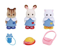 Kindergarten Friends Set [VS-04] Sylvanian Families