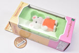 Marshmallow Mouse Baby [Ne-107] Sylvanian Families