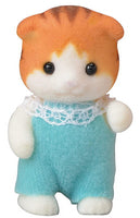 Maple Cat Baby [Ni-101] Sylvanian Families