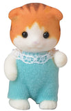 Maple Cat Baby [Ni-101] Sylvanian Families