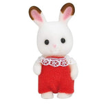 Chocolate Rabbit Baby [U-90] Sylvanian Families