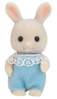 Milk Rabbit Baby [U-89] Sylvanian Families