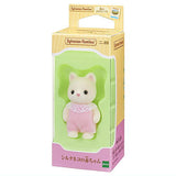 Silk Cat Baby [Ni-89] Sylvanian Families